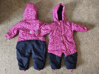 Overaly,kombinézy,svetry,fusaky nejen pro dvojčata 0+, sady - 11