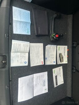 ŠKODA YETI 2.0TDI 110KW R.9/2017 105000KM TEMPOMAT KLIMA ESP - 11