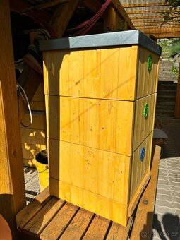 Nástavkové včelí úly - 11