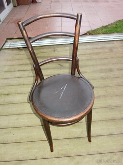 Židle typ Thonet č.2 - 11