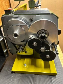 Soustruh Proxxon PD400 - 11