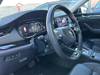 ŠKODA OCTAVIA 1.5 TSI - ČR / 1.Majitel / DPH - 11