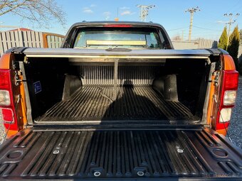 Ford Ranger 3,2TDCi Wildtrak 2016 - 11