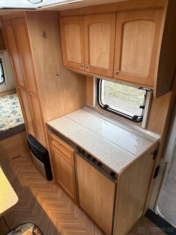 Karavan Bürstner - 11