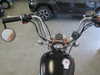 Yamaha XV 535 Virago - 11