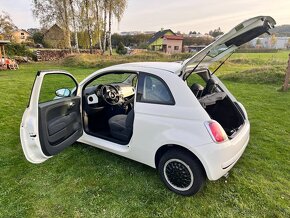 FIAT 500 1.2 51KW,KLIMA,1MAJ,SERVIS - 11