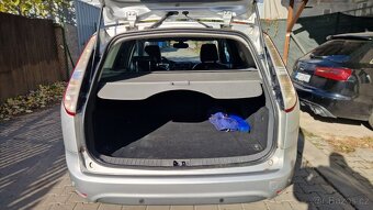 Ford Focus 2.0TDCI 100kw, r.v. 10/2008 - 11