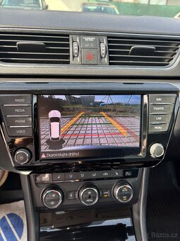 Škoda Superb 3 Combi 4x4 140kw - 11