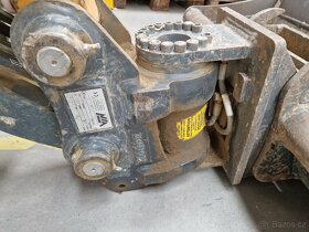 Minibager 2,5 tony Hyundai R25Z-9AK s powertiltom - 11