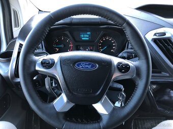 Ford tranzit custom r.v 2015 2.2 tdci 6Míst klimatizace - 11