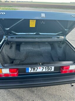 Volvo 740 - 11