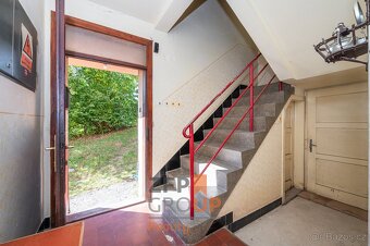Prodej rodinného domu 3+1 o rozloze 185 m2 s garáží a rozleh - 11
