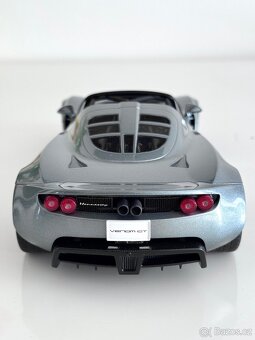 Hennessey Venom GT - AUTOart Signature 1:18 - 11