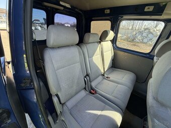 VW CADDY 1.4 55KW +Nová STK na 2 roky+ - 11