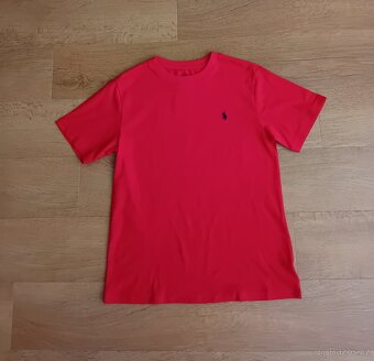 Ralph Lauren basic tričko vel. S unisex nové - 11