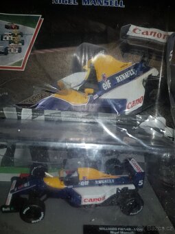 Formula F1 extra nové - 11