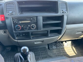 NISSAN CABSTAR TŘÍSTRANNÝ SKLÁPĚČ 2.5 DCI - 11