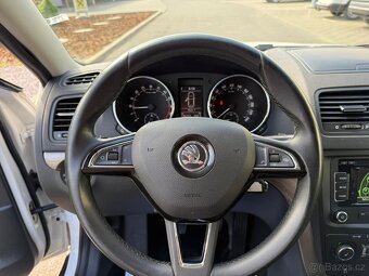►► ŠKODA YETI 2,0 TDI 4x4 - 103 kW, PARK. SENZORY, NAVI ◄◄ - 11