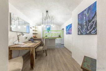 Prodej  2+kk výborný stav, 57 m², Praha 10 – Vršovice, Černo - 11