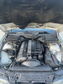 BMW E39 520i 110kw - 11