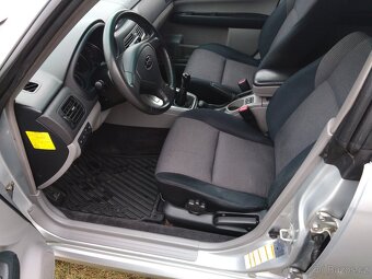 Subaru Forester SG 2.0i, Benzín, 116kW, Manuál - 11