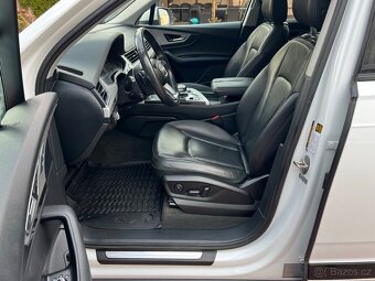 AUDI Q7 3.0TFSI QUATTRO S-LINE 7-MIST - 11