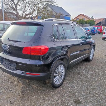 Volkswagen Tiguan 2.0 Tdi 125 KW 4x4 168 tkm ALCANTRA r.2011 - 11