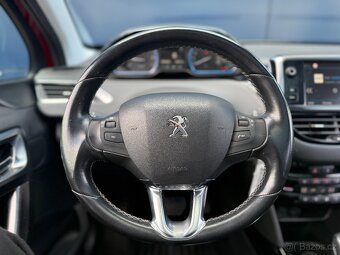 Peugeot 2008 ALLURE, 110 koní, Automat, Panorama - 11
