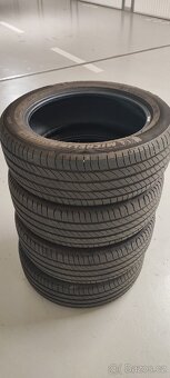 Jako nové 205/55/17 Michelin Primacy 4, DOT 0222, 6.7mm. - 11