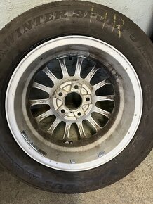 Alu kola 195/65 r15 - 11