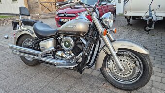 Yamaha dragstar xvs  1100 clasic - 11