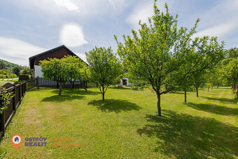Prodej, rodinný dům, pozemek 3 397 m², Loučná nad Desnou - F - 11