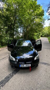 bmw e60 - 11