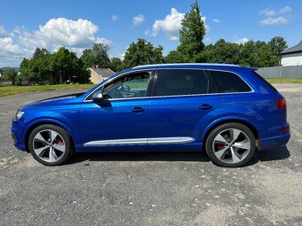 Audi SQ7 4.0 tdi 320 kw - 11