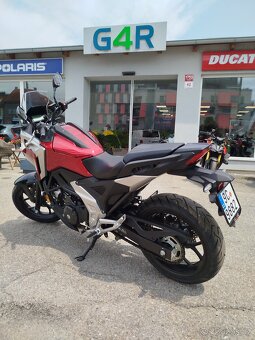 Honda NC 750 X, 1. MAJITEL, NOVÁ V ČR, ODPOČET DPH, TOP CENA - 11