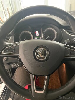Prodám Škoda Octavia 3  2.0 TDI 110 kW  2018 84 t. km - 11