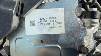 Motor XM15A-P92G Hybrid 1.5 HEV + převodovka automat Toyota - 11