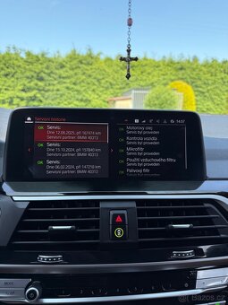BMW X4 xDrive30d 210kW odpočet DPH - 11