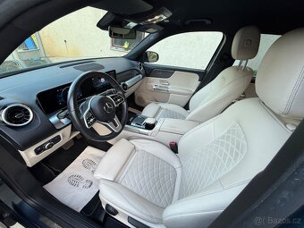 Mercedes GLB 200D 110Kw/Fulled/Virtual/Kamera/Tažný/143Tkm - 11