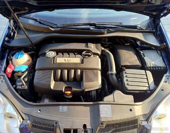 VW Golf V 1.6 MPI 75 kw UNITED - 11