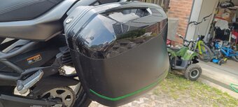 Kawasaki versys 1000  Tourer 2023  najeto cca 8,5 tis - 11