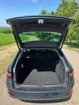 Škoda Superb 3 2.0 tdi 140kw DSG - 11