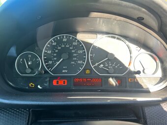 BMW E46 Touring 330i m54 Náhradní díly - 11