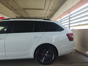 Škoda Octavia 3 vRS Challenge 2.0tdi 135kw bez adblue - 11