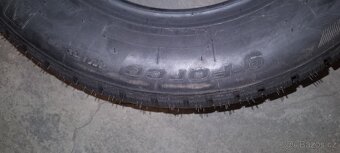 BFGoodrich 185/65 R14 Zimní - 11