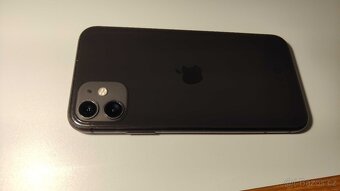 Apple iPhone 11 128GB, Black - 11
