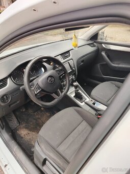 Škoda Octavia 3 1.6 81kw - 11