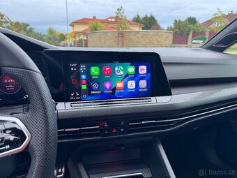 Volkswagen Golf GTI/2.0 TSI/DSG/180 kW/servis VW/r. 2021 - 11