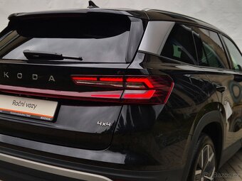ŠKODA Kodiaq 2.0TDI 142kW 4x4 DSG 7-míst Exclusive Selection - 11