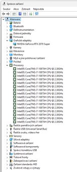 Alienware m15 R3 – TOP stav, 32 GB, 2 TB, RTX 2070S, záruka - 11